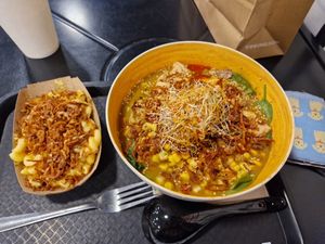  at REDWHITE BONELESS RAMEN - Boston in Boston