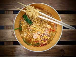  at REDWHITE BONELESS RAMEN - Boston in Boston