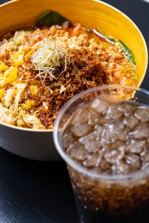  at REDWHITE BONELESS RAMEN - Boston in Boston