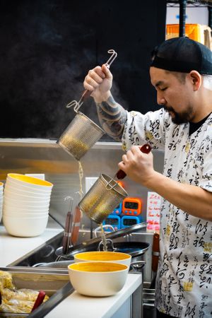  at REDWHITE BONELESS RAMEN - Boston in Boston