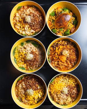  at REDWHITE BONELESS RAMEN - Boston in Boston