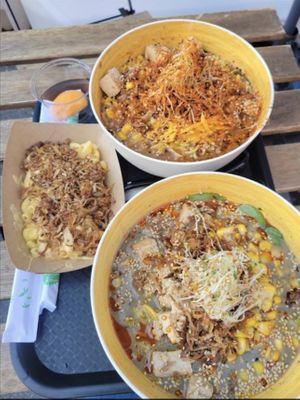  at REDWHITE BONELESS RAMEN - Boston in Boston