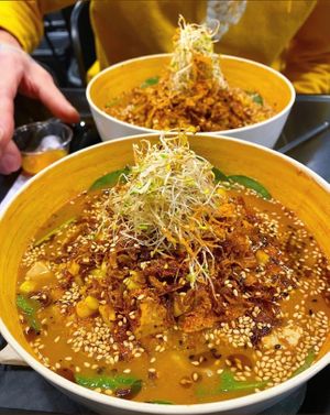  at REDWHITE BONELESS RAMEN - Boston in Boston