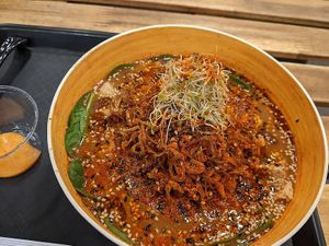  at REDWHITE BONELESS RAMEN - Boston in Boston