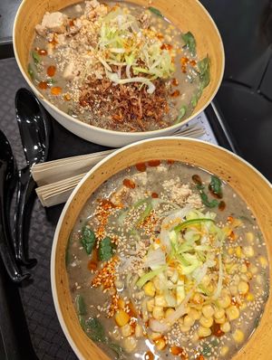  at REDWHITE BONELESS RAMEN - Boston in Boston