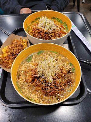  at REDWHITE BONELESS RAMEN - Boston in Boston