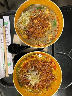  at REDWHITE BONELESS RAMEN - Boston in Boston