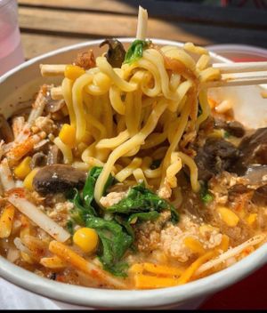  at REDWHITE BONELESS RAMEN - Boston in Boston