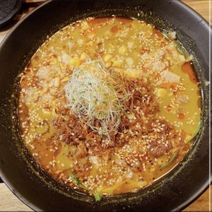   at REDWHITE BONELESS RAMEN - Boston in Boston