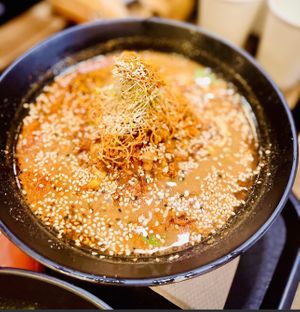   at REDWHITE BONELESS RAMEN - Boston in Boston