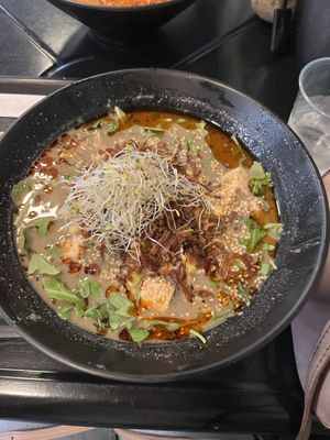 Mastermind  at REDWHITE BONELESS RAMEN - Boston in Boston