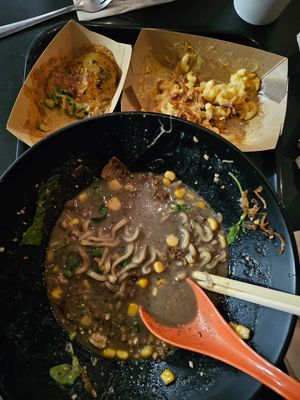  at REDWHITE BONELESS RAMEN - Boston in Boston