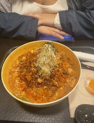 11/10/22  at REDWHITE BONELESS RAMEN - Boston in Boston