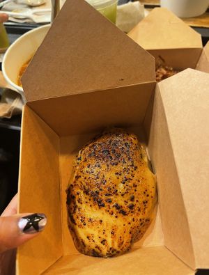 2/23/23  at REDWHITE BONELESS RAMEN - Boston in Boston