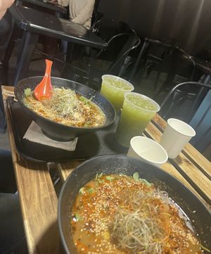 7/2/23  at REDWHITE BONELESS RAMEN - Boston in Boston