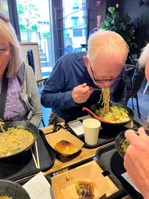  at REDWHITE BONELESS RAMEN - Boston in Boston
