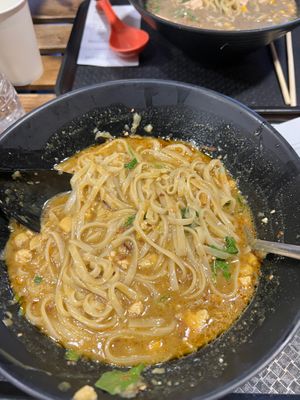  at REDWHITE BONELESS RAMEN - Boston in Boston