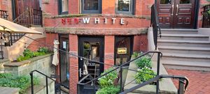  at REDWHITE BONELESS RAMEN - Boston in Boston