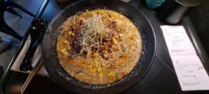 No. 3 Original Miso at REDWHITE BONELESS RAMEN - Boston in Boston