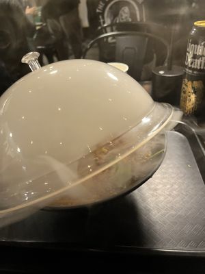   at REDWHITE BONELESS RAMEN - Boston in Boston