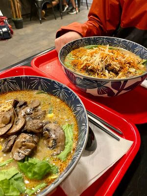  at REDWHITE BONELESS RAMEN - Boston in Boston