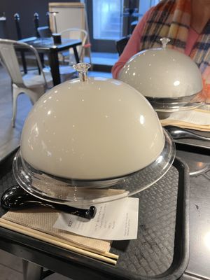   at REDWHITE BONELESS RAMEN - Boston in Boston