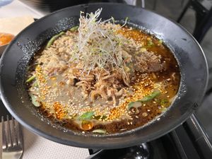   at REDWHITE BONELESS RAMEN - Boston in Boston