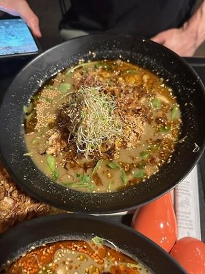  at REDWHITE BONELESS RAMEN - Boston in Boston