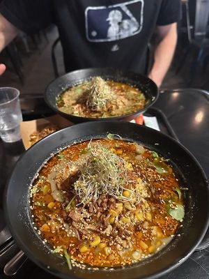  at REDWHITE BONELESS RAMEN - Boston in Boston