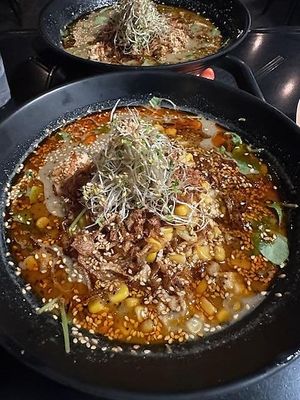  at REDWHITE BONELESS RAMEN - Boston in Boston