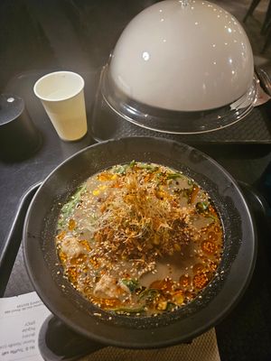 No. 9 at REDWHITE BONELESS RAMEN - Boston in Boston