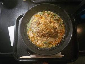 No. 9 at REDWHITE BONELESS RAMEN - Boston in Boston