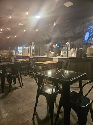 Seats at REDWHITE BONELESS RAMEN - Boston in Boston