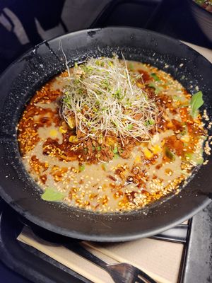 Original Ramen at REDWHITE BONELESS RAMEN - Boston in Boston