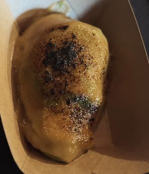 Miso Avocado   at REDWHITE BONELESS RAMEN - Boston in Boston