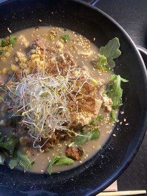   at REDWHITE BONELESS RAMEN - Boston in Boston