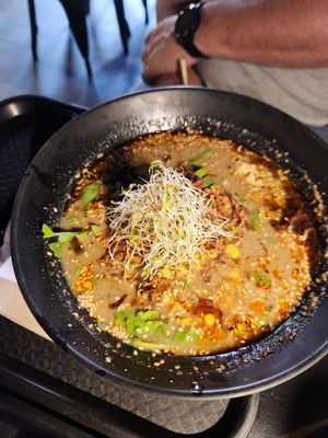  at REDWHITE BONELESS RAMEN - Boston in Boston