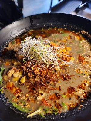  at REDWHITE BONELESS RAMEN - Boston in Boston