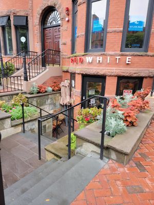 Perfection  everytime at REDWHITE BONELESS RAMEN - Boston in Boston