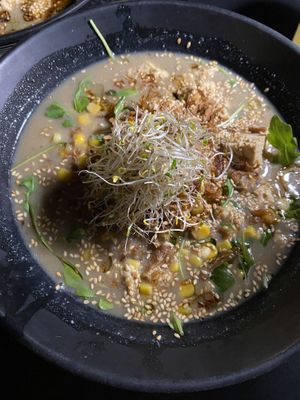   at REDWHITE BONELESS RAMEN - Boston in Boston