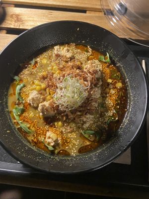  at REDWHITE BONELESS RAMEN - Boston in Boston