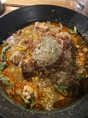  at REDWHITE BONELESS RAMEN - Boston in Boston