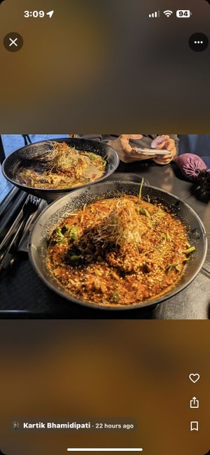   at REDWHITE BONELESS RAMEN - Boston in Boston