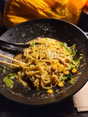 No.5 Yozu Sesame at REDWHITE BONELESS RAMEN - Boston in Boston