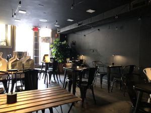 The place  at REDWHITE BONELESS RAMEN - Boston in Boston