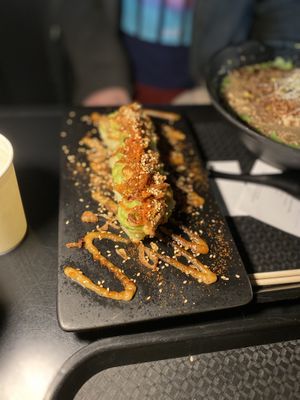   at REDWHITE BONELESS RAMEN - Boston in Boston