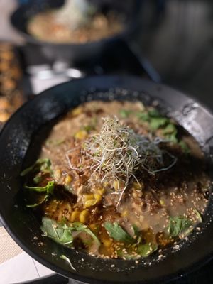   at REDWHITE BONELESS RAMEN - Boston in Boston