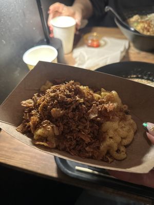   at REDWHITE BONELESS RAMEN - Boston in Boston