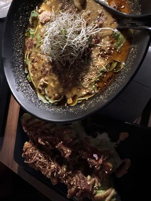   at REDWHITE BONELESS RAMEN - Boston in Boston