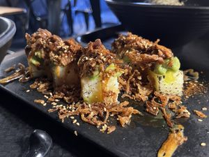   at REDWHITE BONELESS RAMEN - Boston in Boston